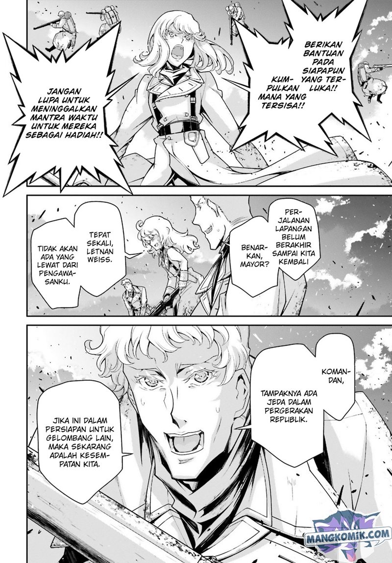 Youjo Senki chapter 42 halaman 28