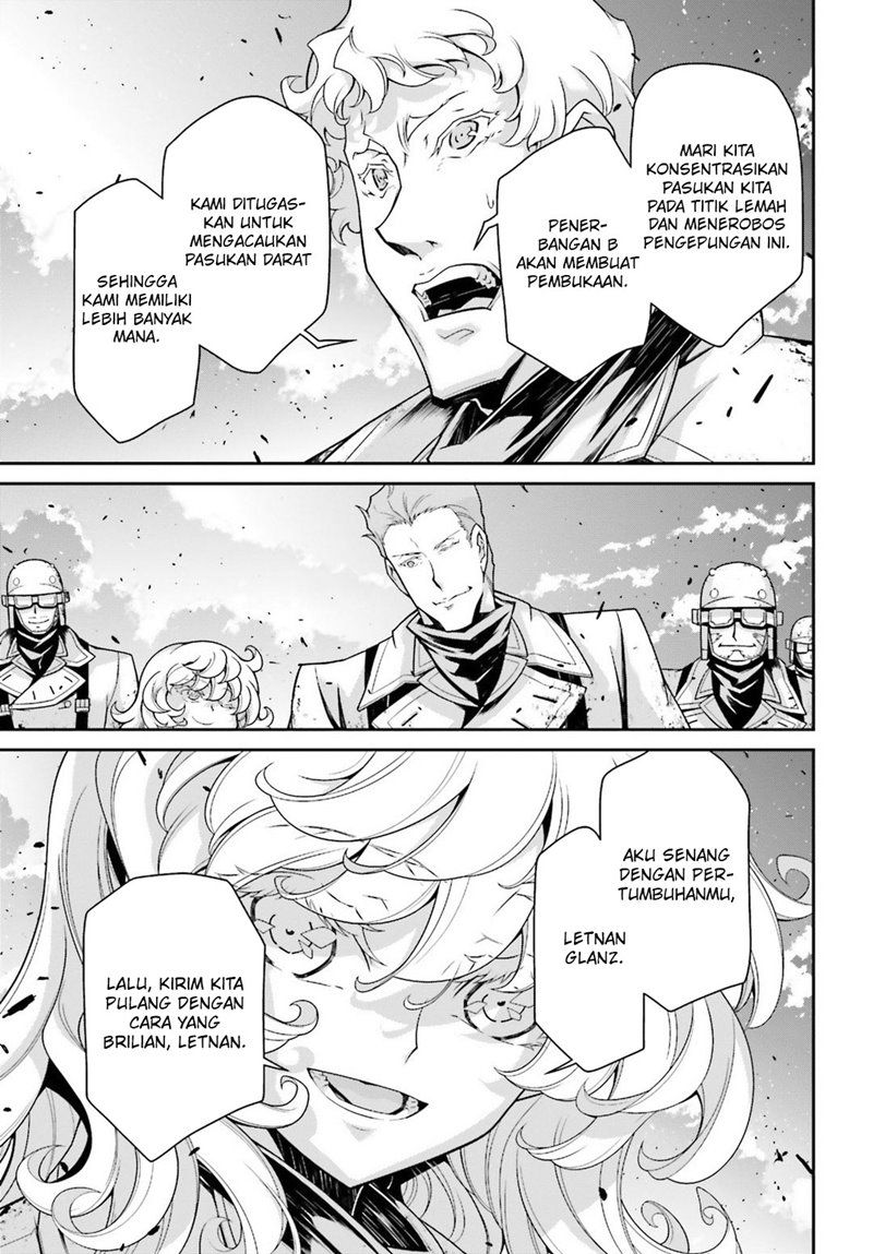 Youjo Senki chapter 42 halaman 29