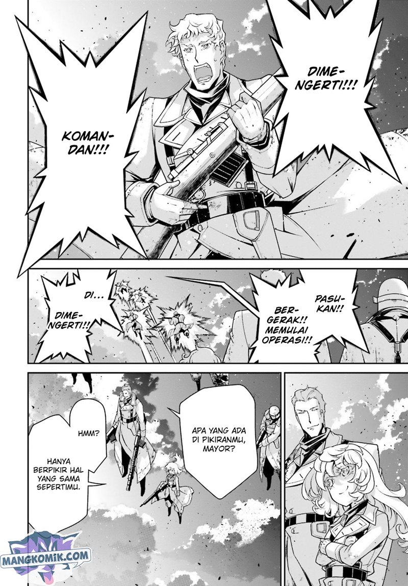 Youjo Senki chapter 42 halaman 30