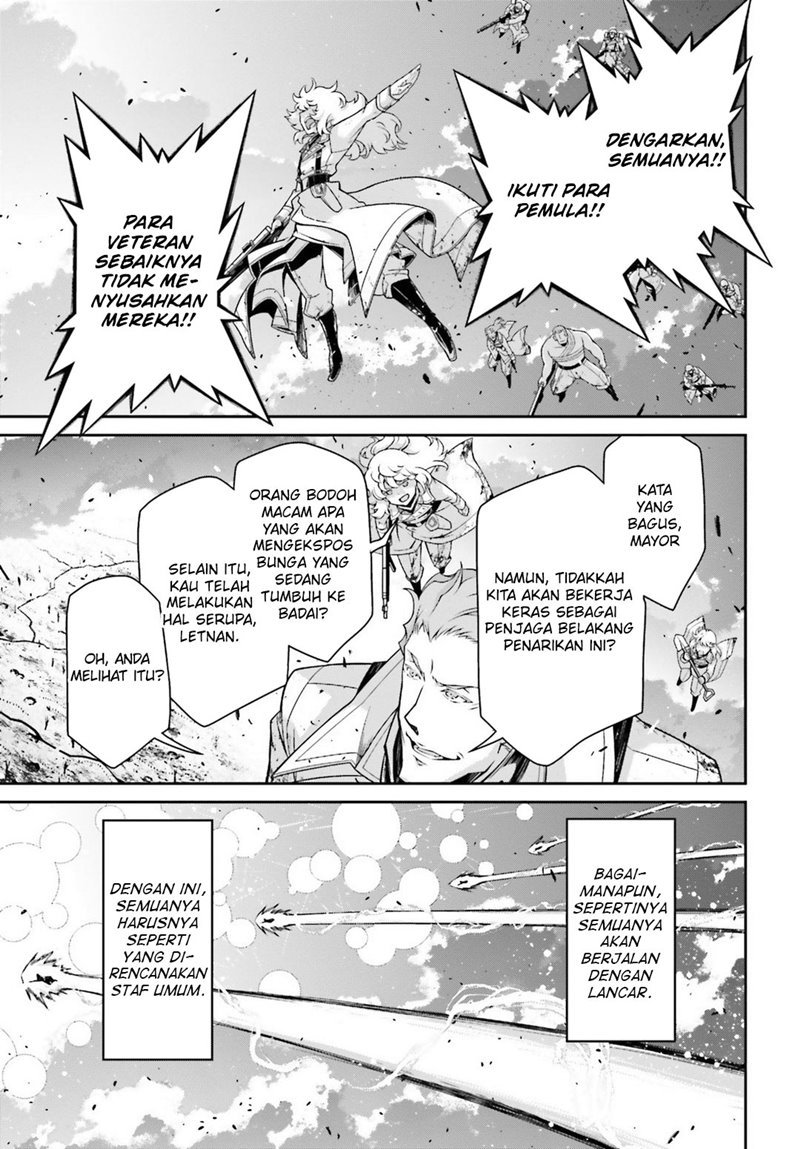 Youjo Senki chapter 42 halaman 31