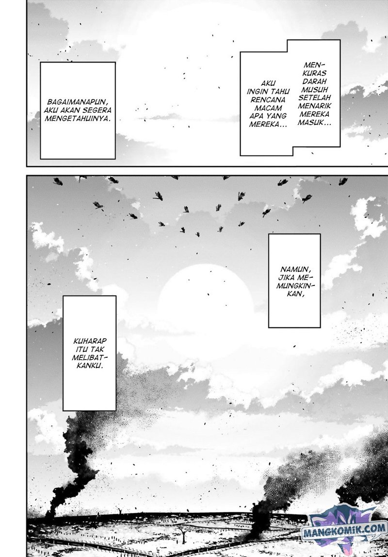 Youjo Senki chapter 42 halaman 32