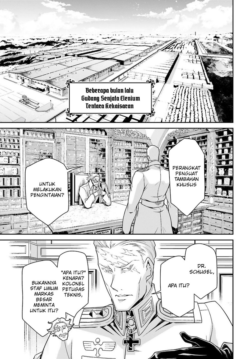 Youjo Senki chapter 42 halaman 33