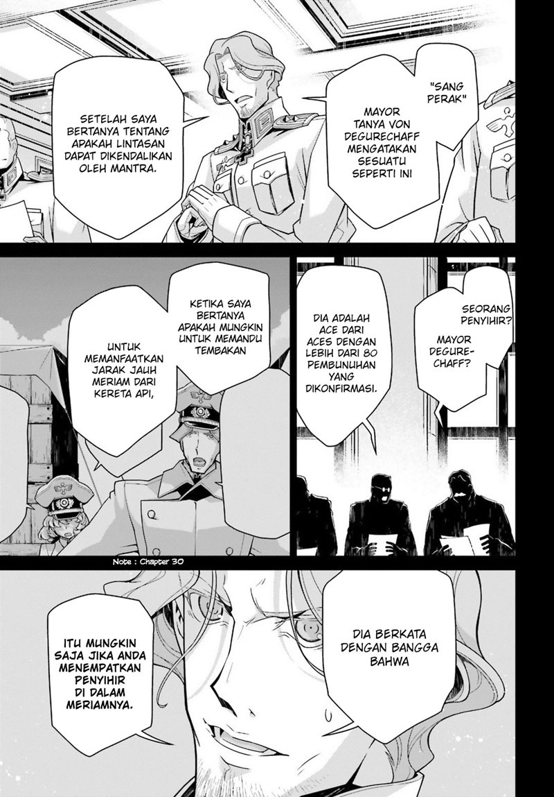 Youjo Senki chapter 42 halaman 37