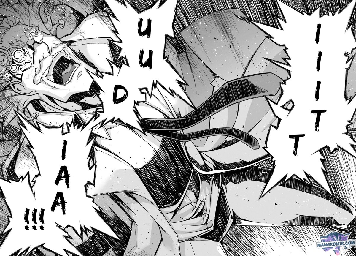 Youjo Senki chapter 42 halaman 38