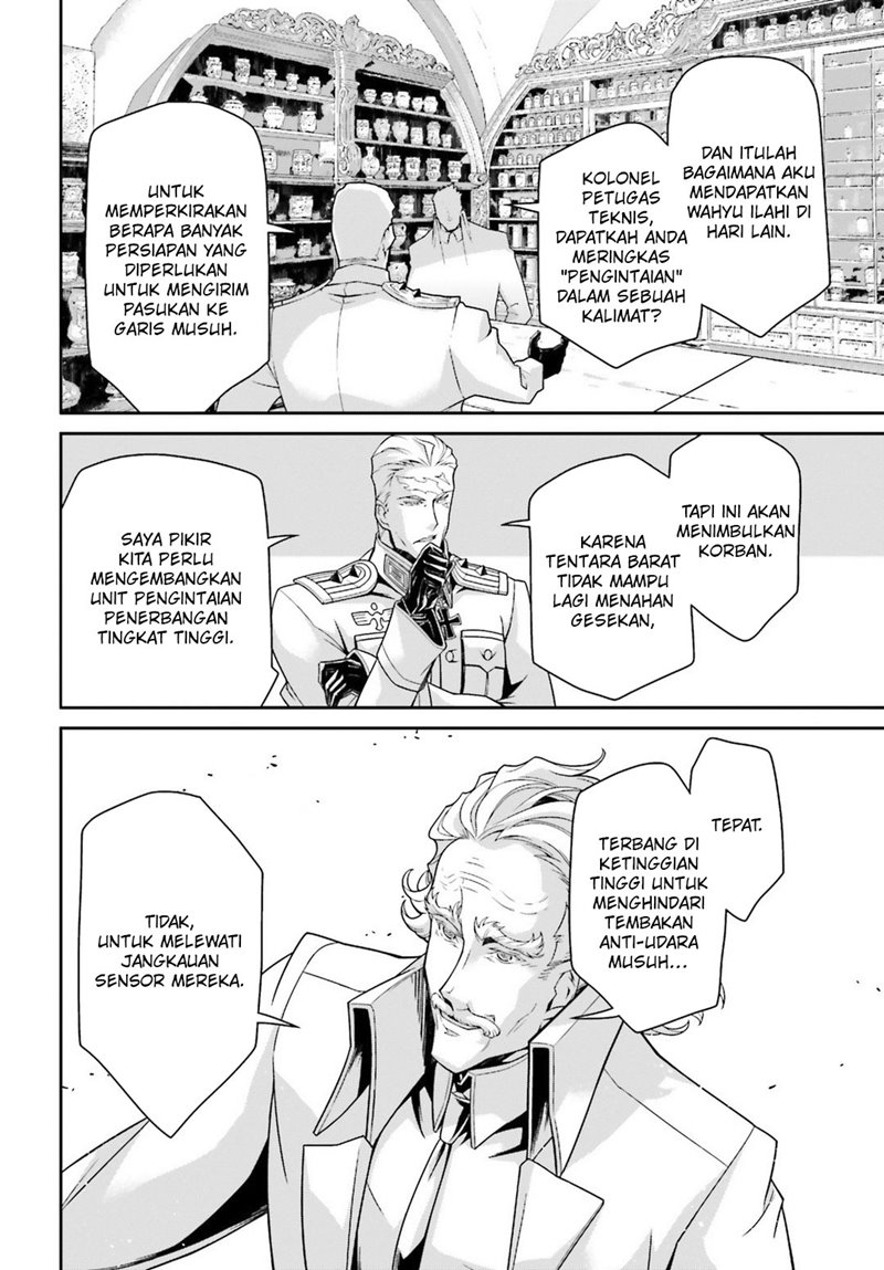 Youjo Senki chapter 42 halaman 39