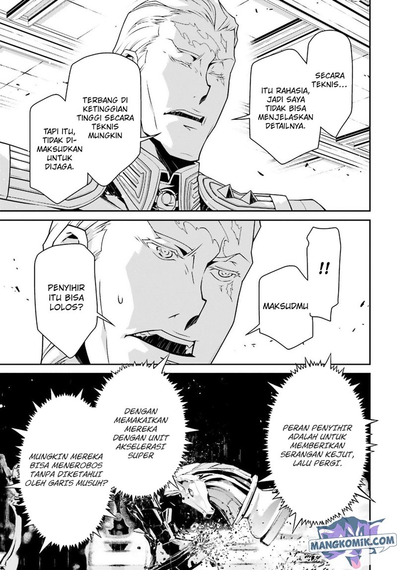 Youjo Senki chapter 42 halaman 40