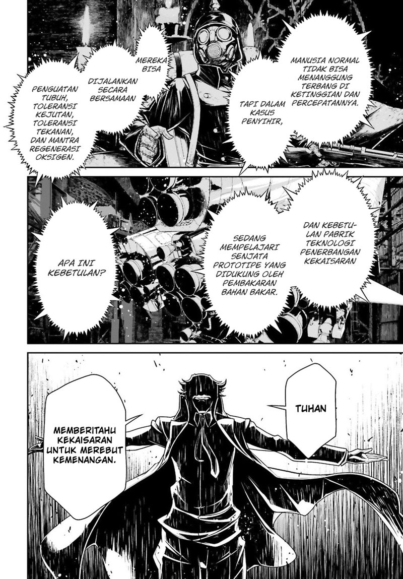 Youjo Senki chapter 42 halaman 41