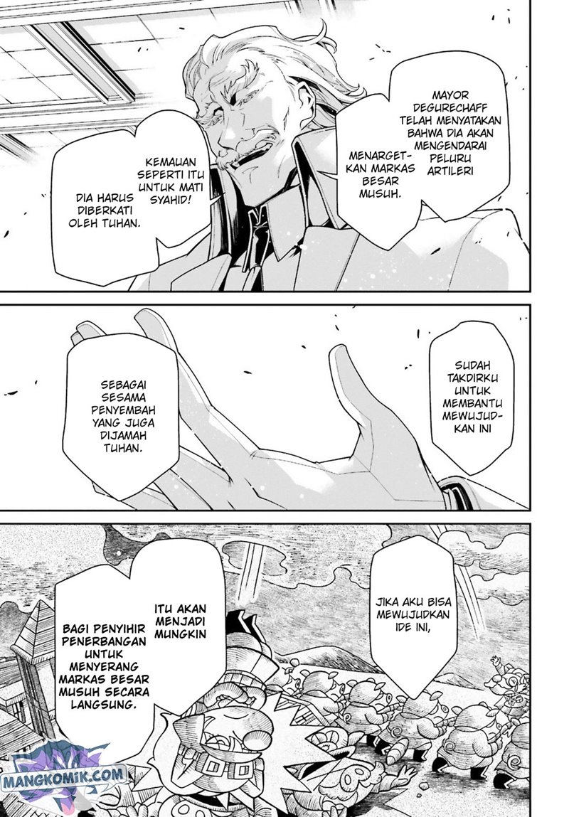 Youjo Senki chapter 42 halaman 42