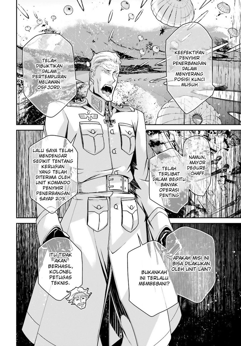 Youjo Senki chapter 42 halaman 43