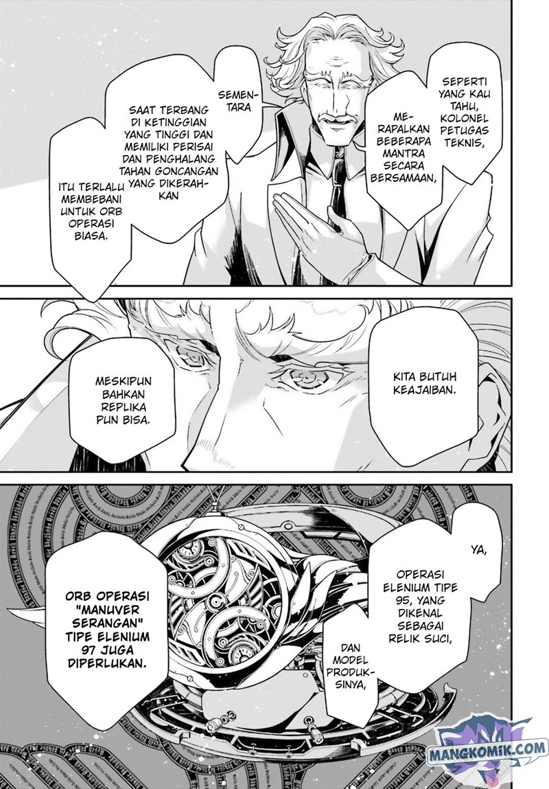 Youjo Senki chapter 42 halaman 44