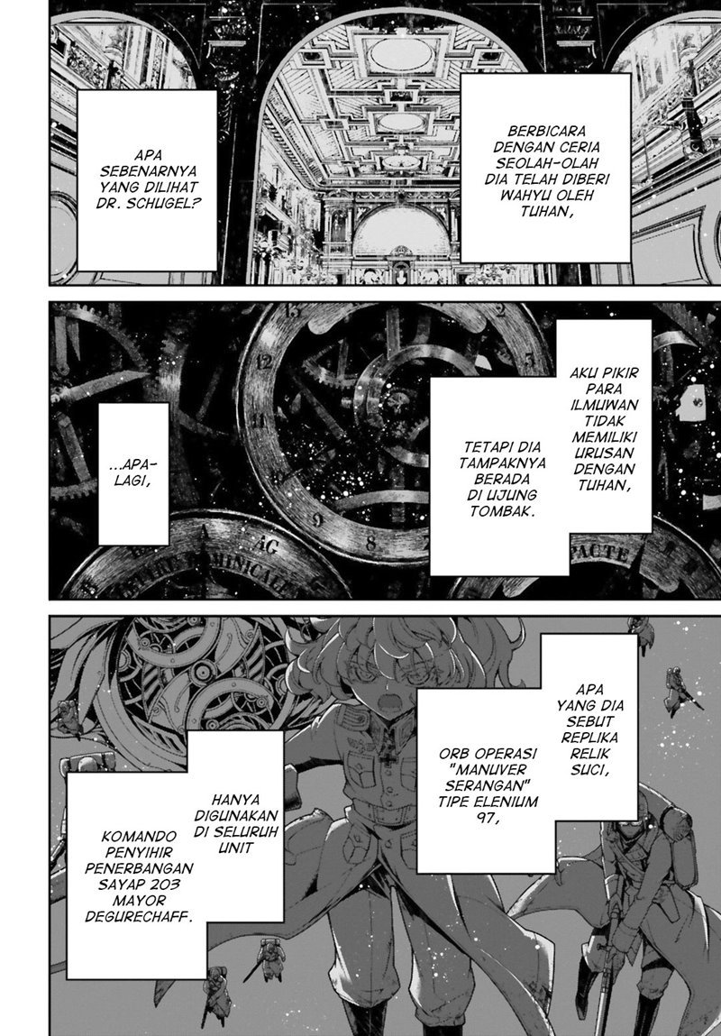 Youjo Senki chapter 42 halaman 45