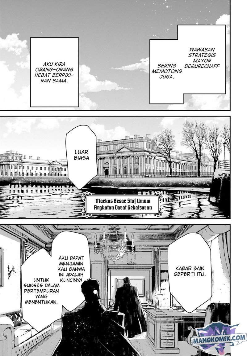 Youjo Senki chapter 42 halaman 46