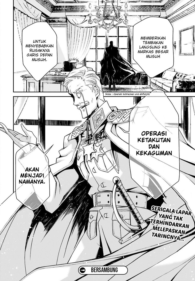 Youjo Senki chapter 42 halaman 47