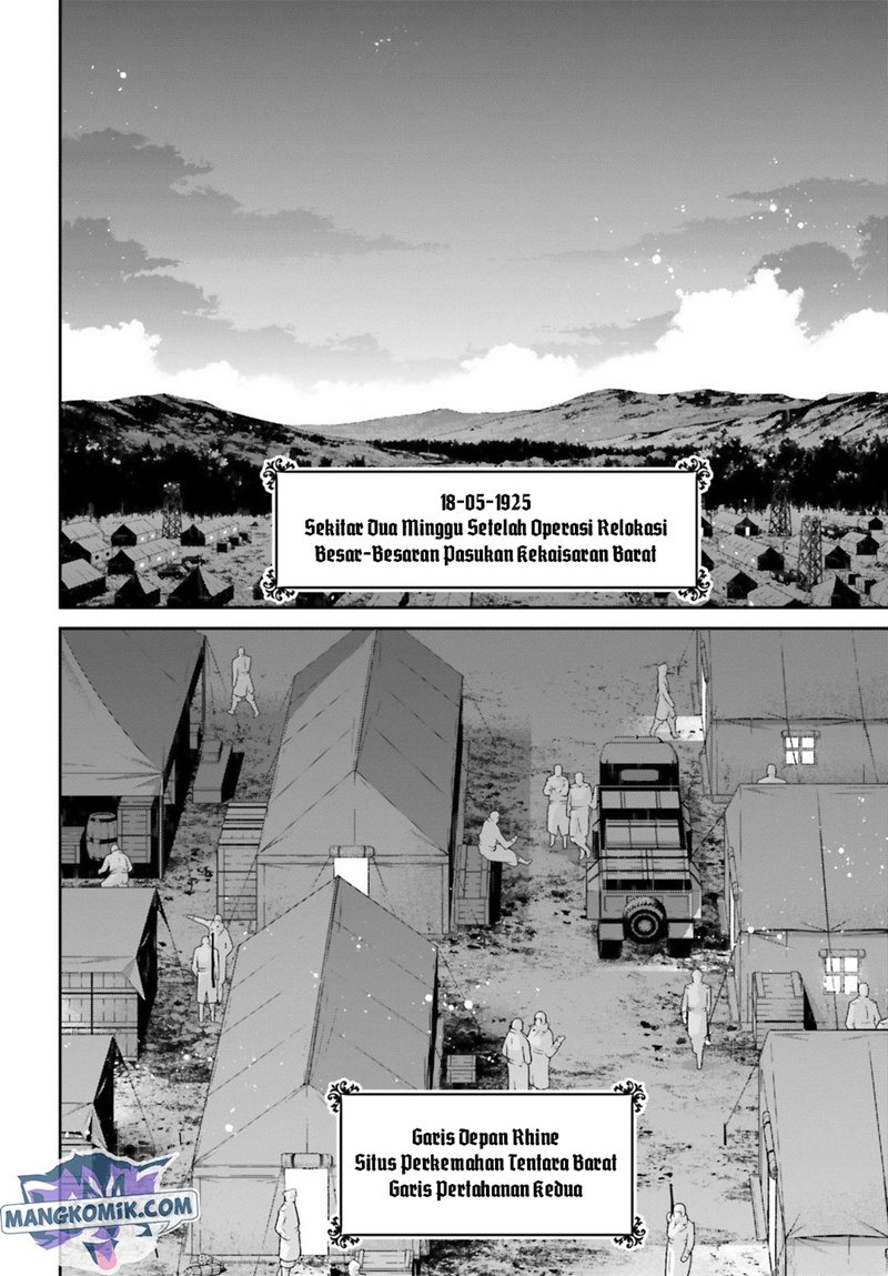 Youjo Senki chapter 43 halaman 3