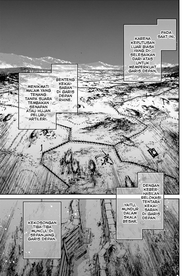 Youjo Senki chapter 43 halaman 4