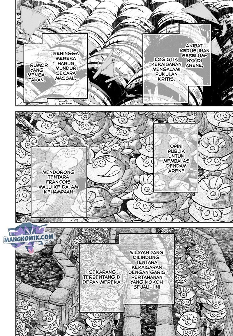 Youjo Senki chapter 43 halaman 5