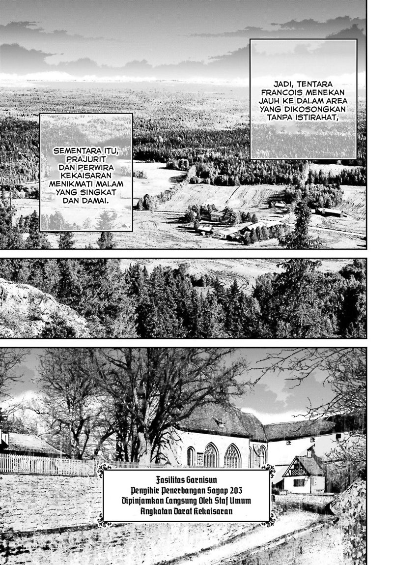 Youjo Senki chapter 43 halaman 6