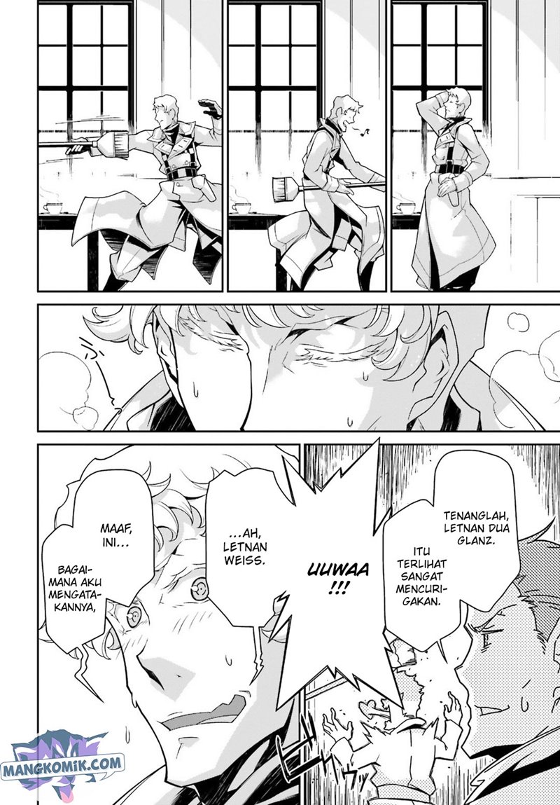 Youjo Senki chapter 43 halaman 7