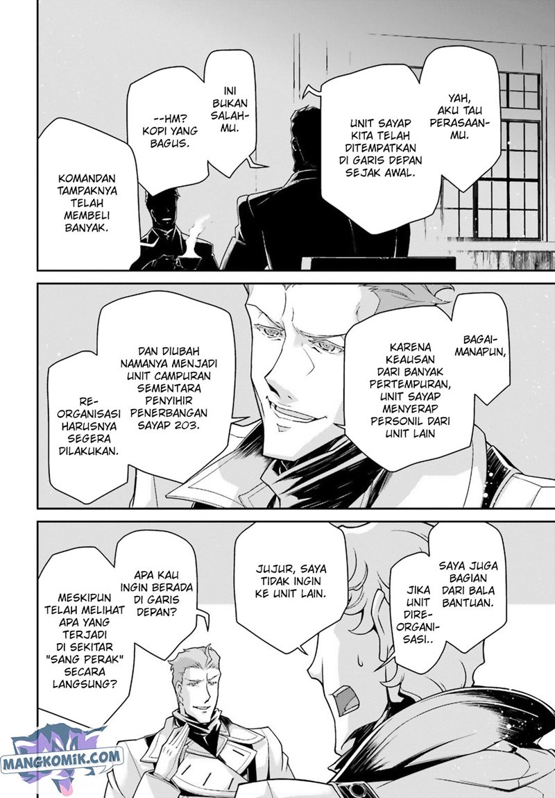 Youjo Senki chapter 43 halaman 9