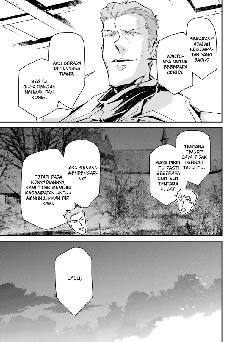 Youjo Senki chapter 43 halaman 10