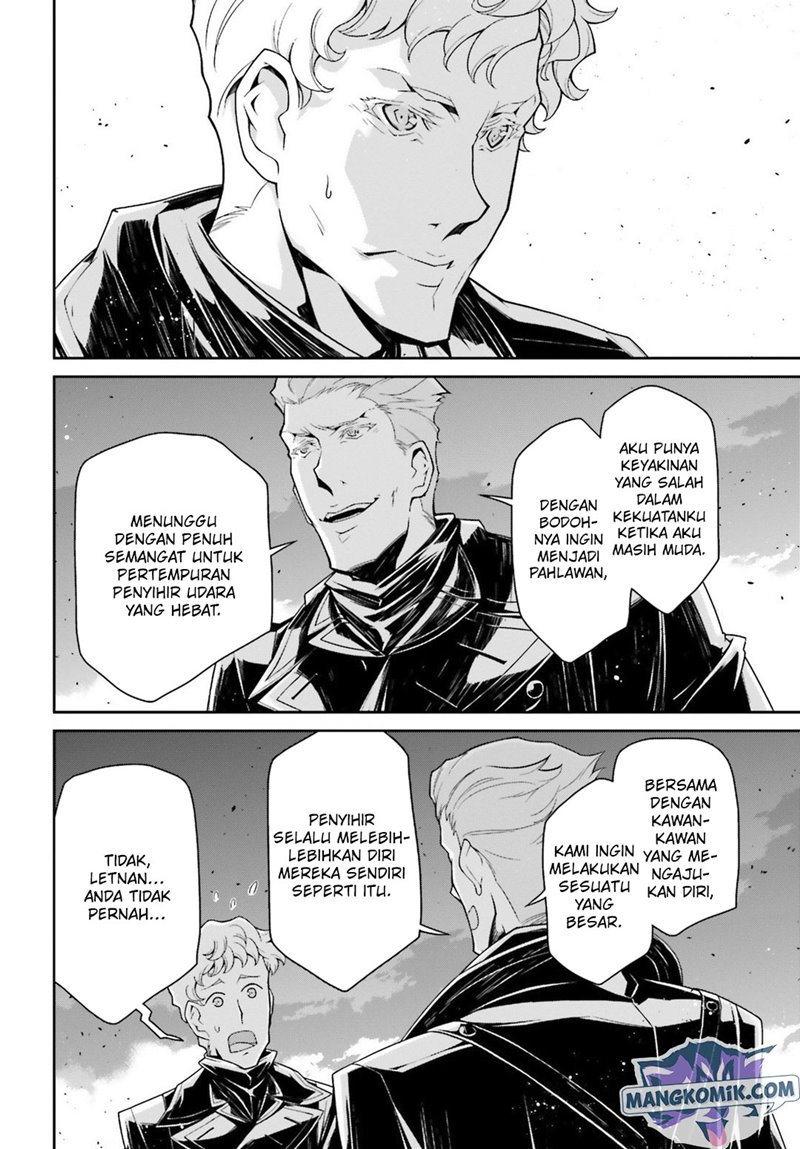 Youjo Senki chapter 43 halaman 13