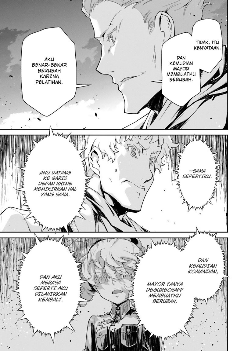 Youjo Senki chapter 43 halaman 14