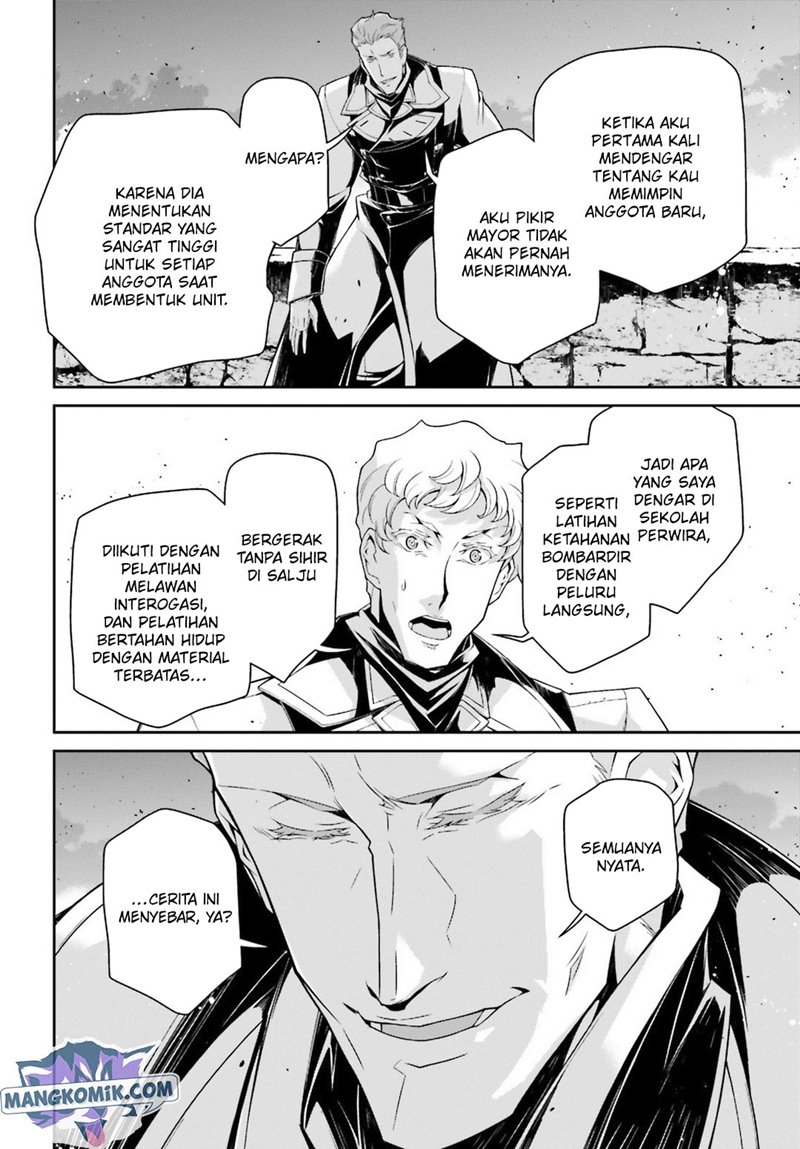 Youjo Senki chapter 43 halaman 15