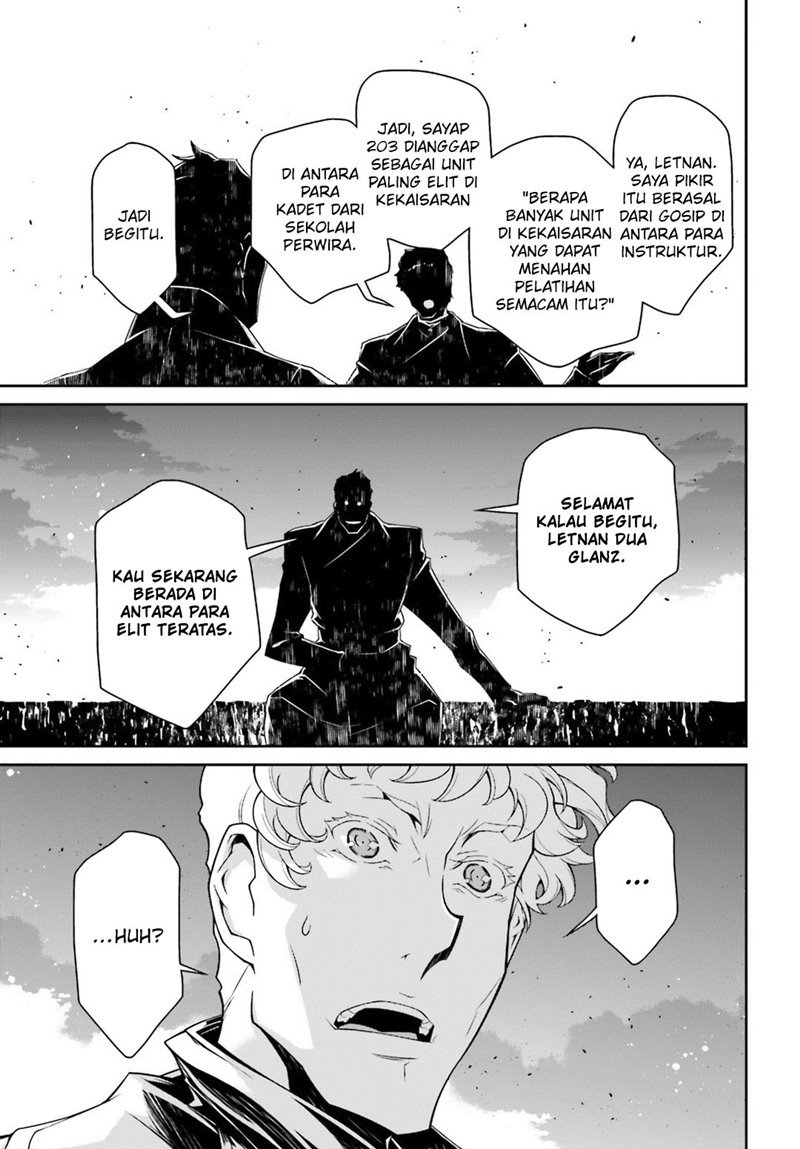 Youjo Senki chapter 43 halaman 16