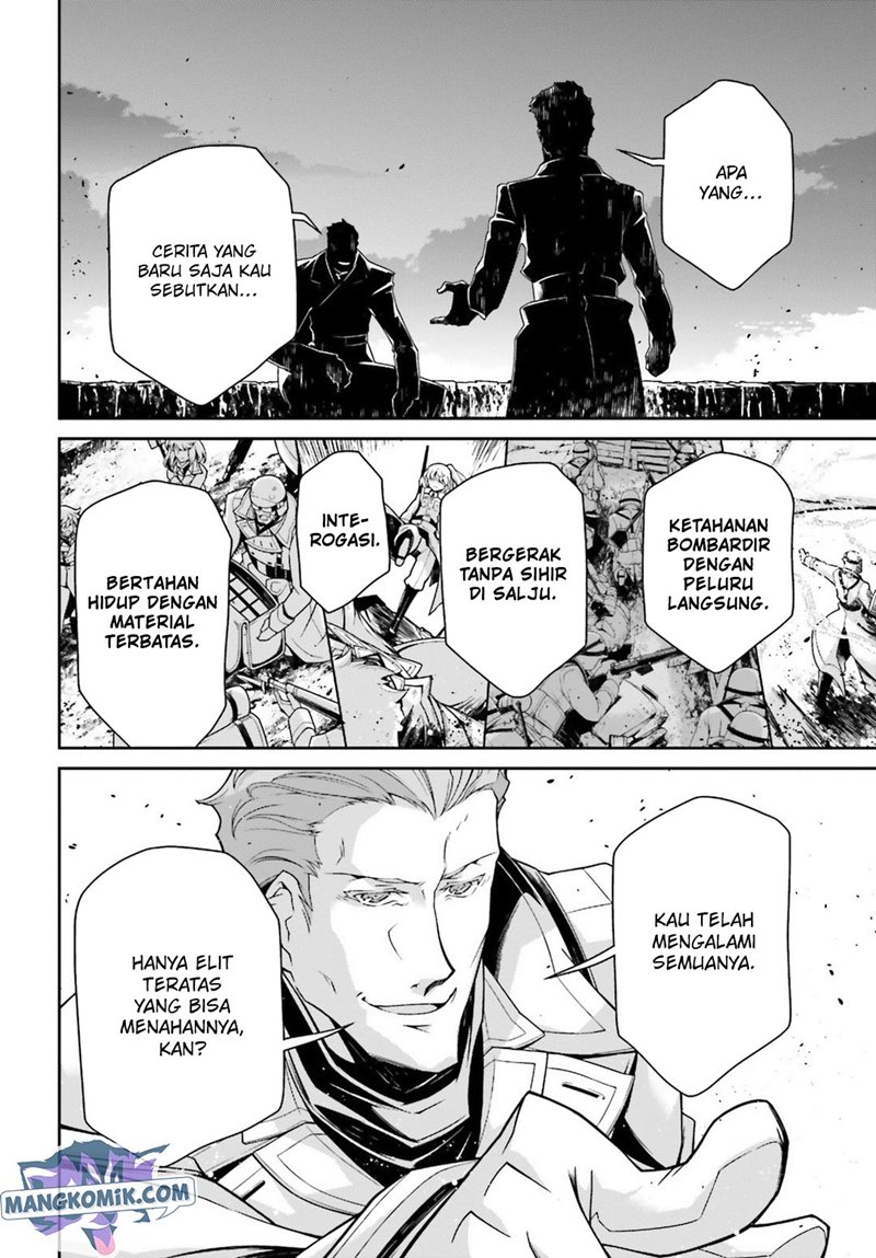 Youjo Senki chapter 43 halaman 17