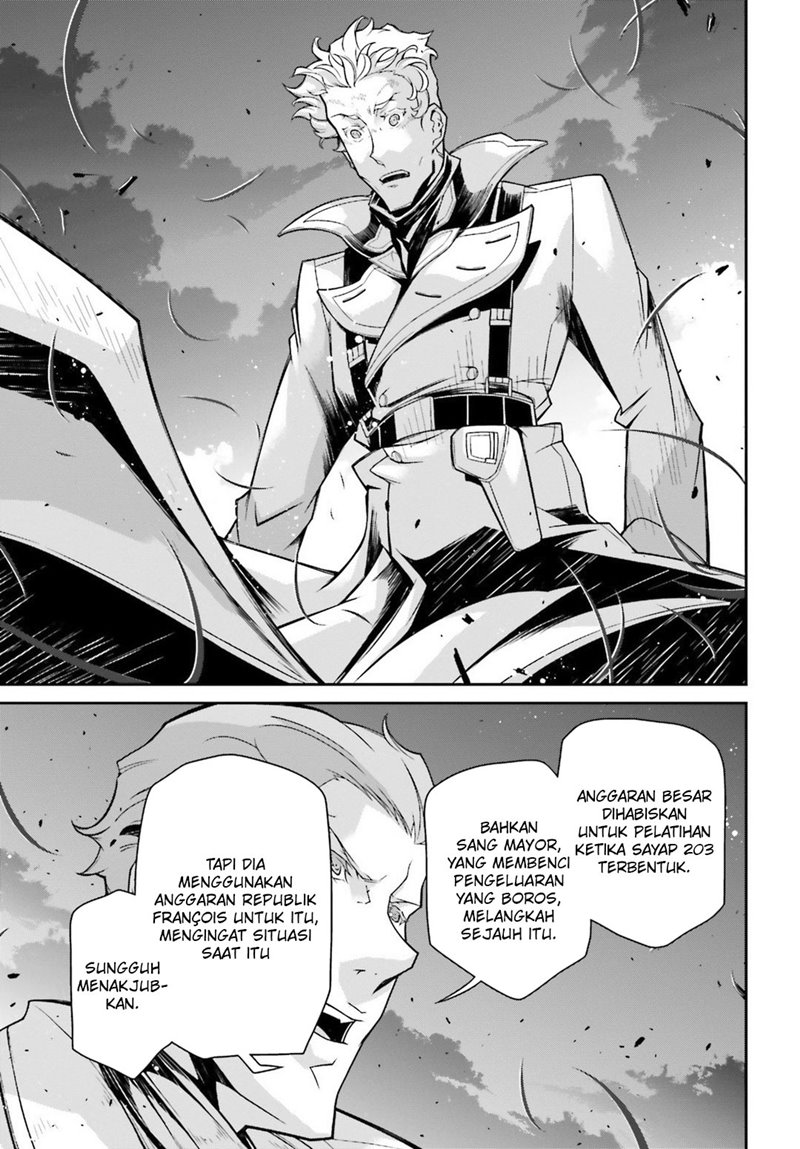Youjo Senki chapter 43 halaman 18