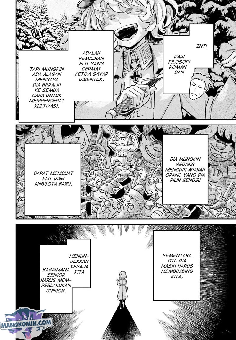 Youjo Senki chapter 43 halaman 19