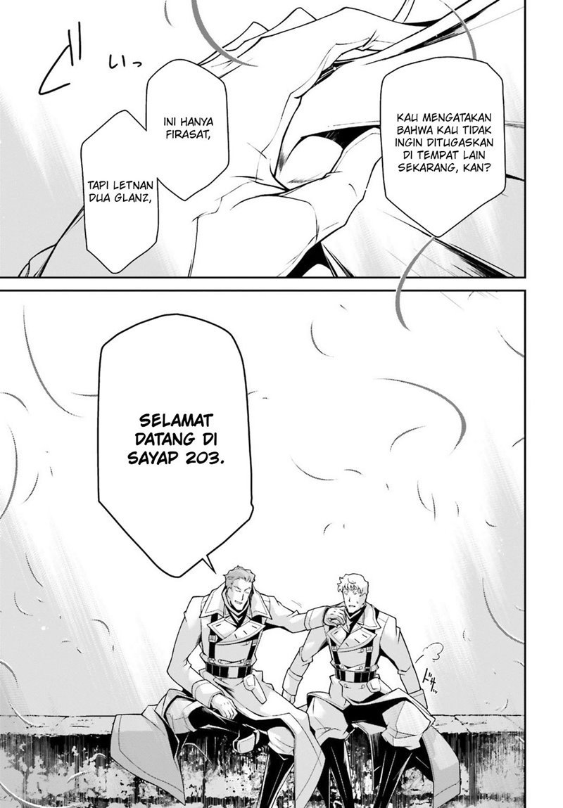 Youjo Senki chapter 43 halaman 20