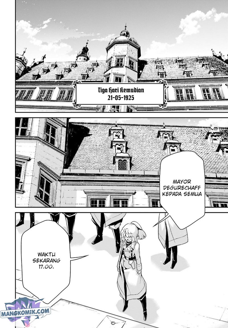Youjo Senki chapter 43 halaman 21