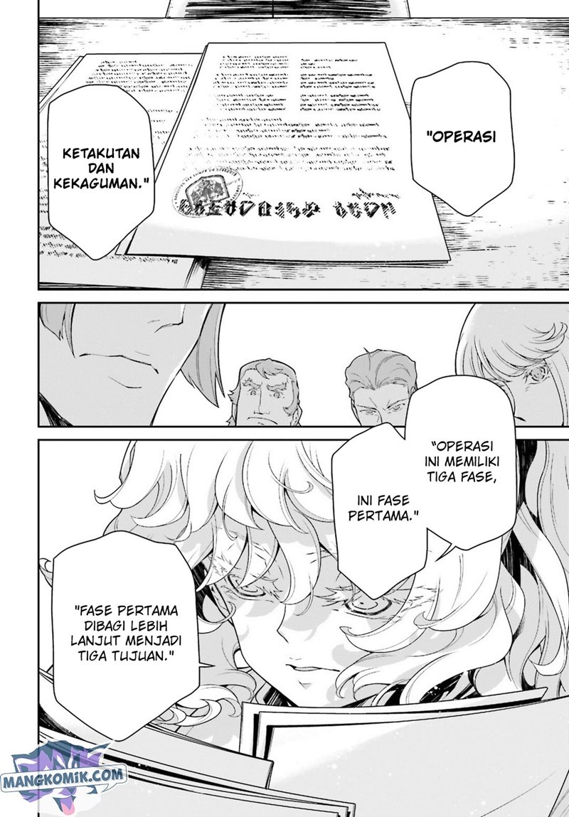Youjo Senki chapter 43 halaman 23