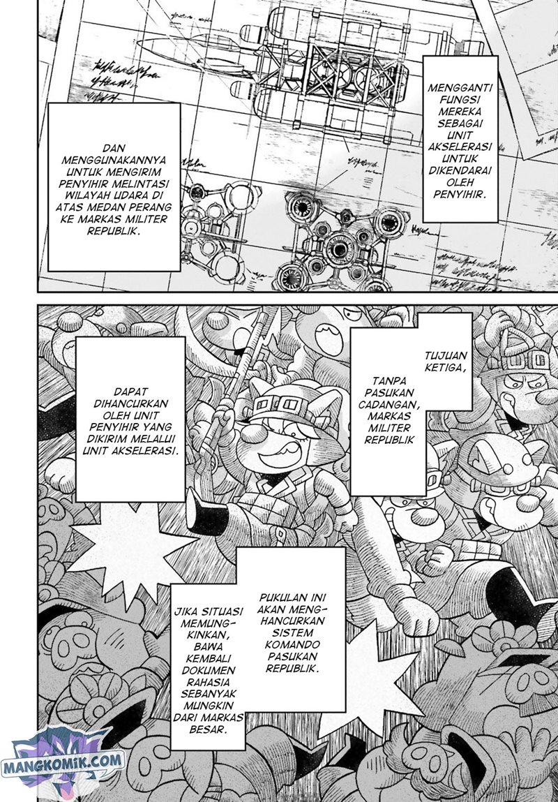 Youjo Senki chapter 43 halaman 25
