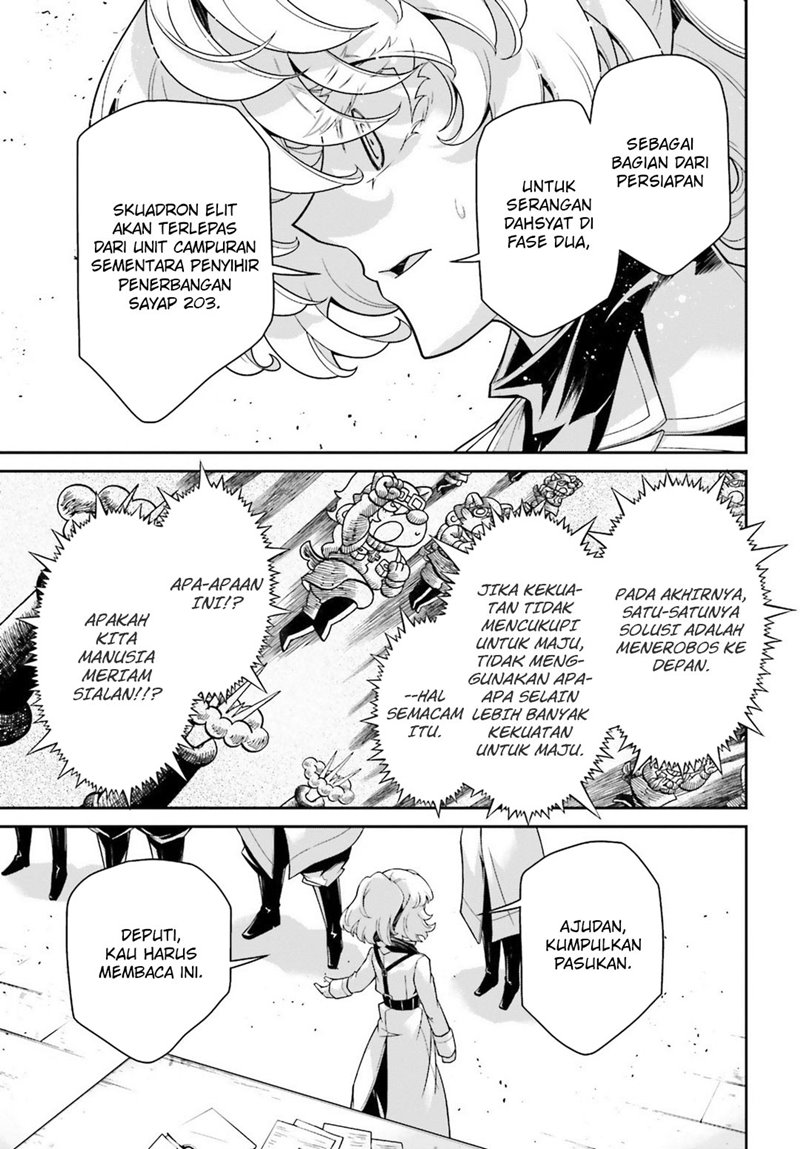 Youjo Senki chapter 43 halaman 26