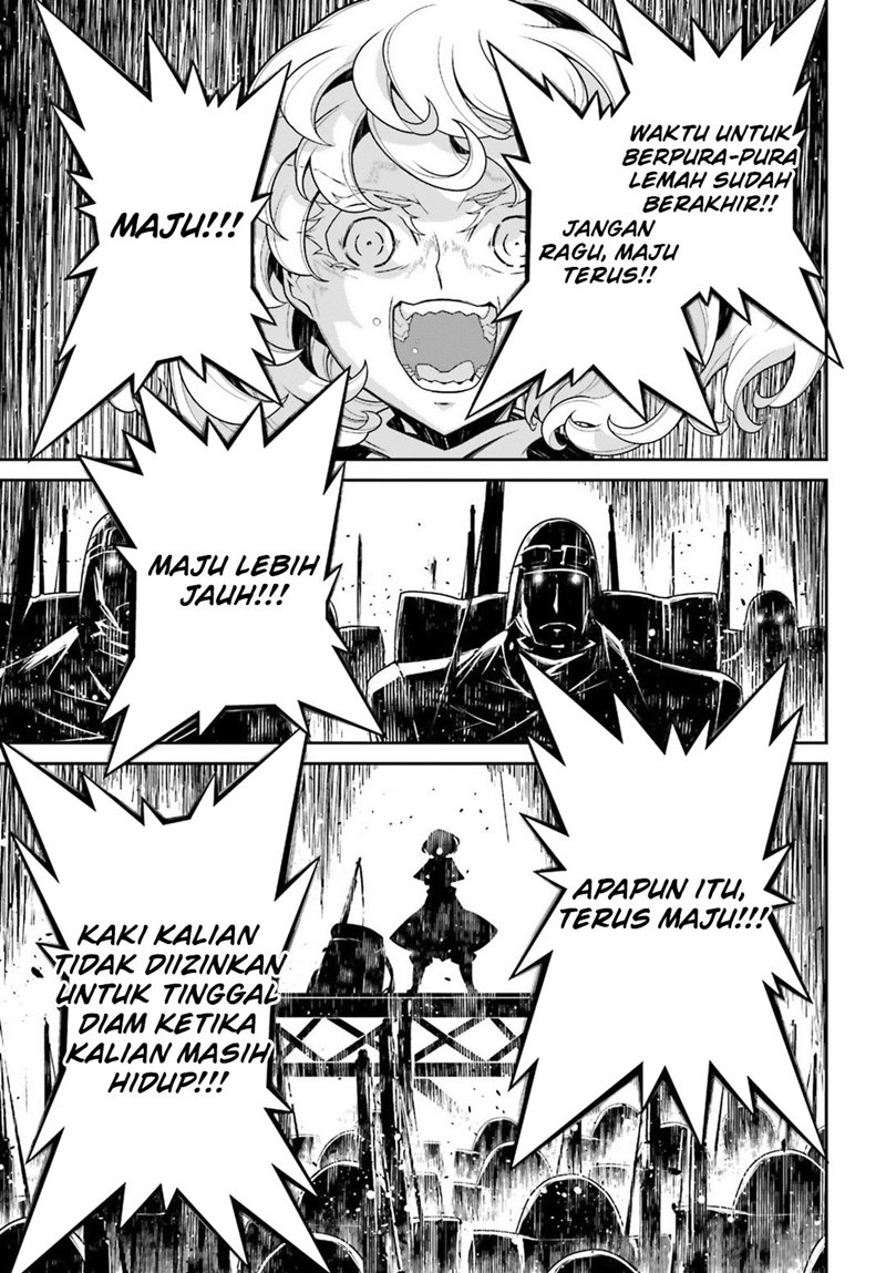 Youjo Senki chapter 43 halaman 28