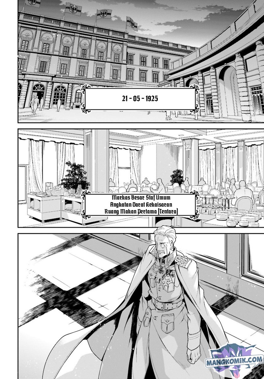 Youjo Senki chapter 44 halaman 3
