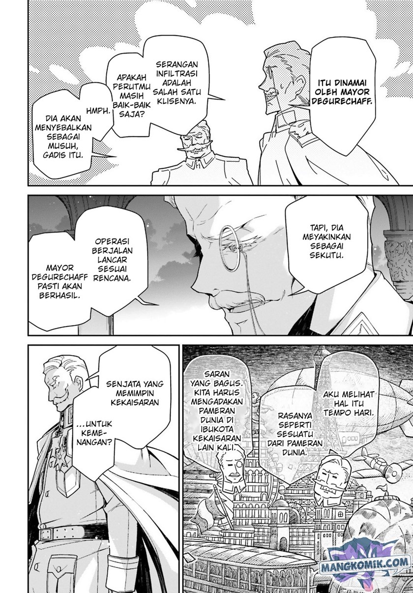 Youjo Senki chapter 44 halaman 5