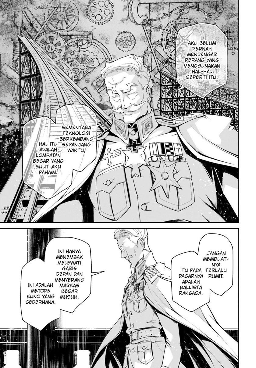 Youjo Senki chapter 44 halaman 6