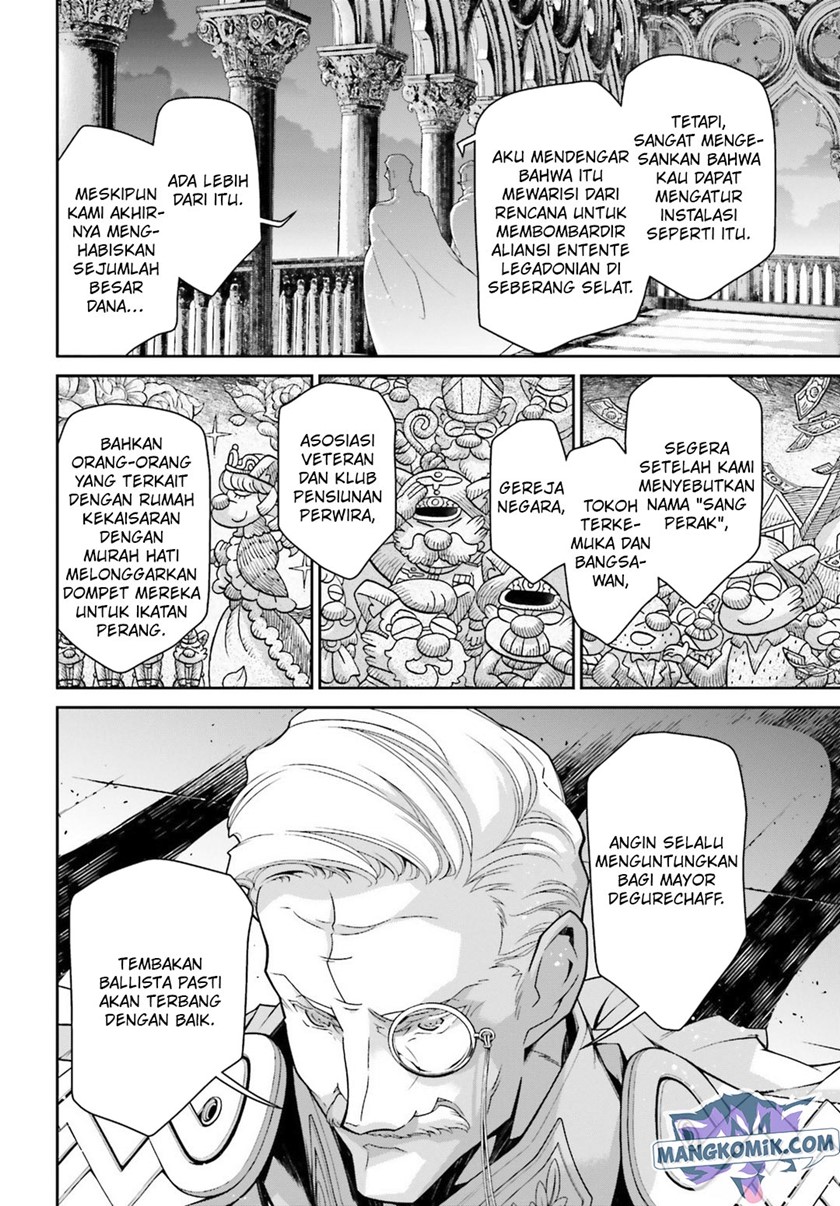 Youjo Senki chapter 44 halaman 7