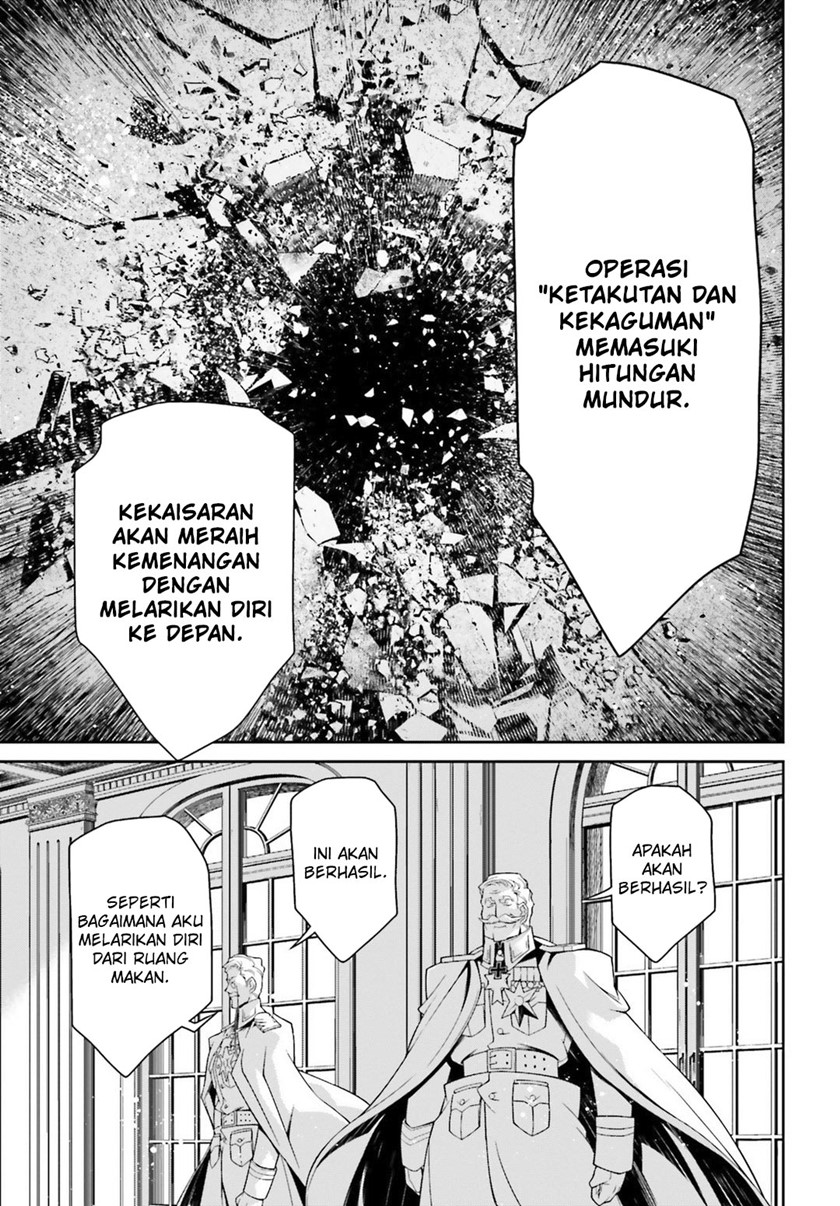 Youjo Senki chapter 44 halaman 8
