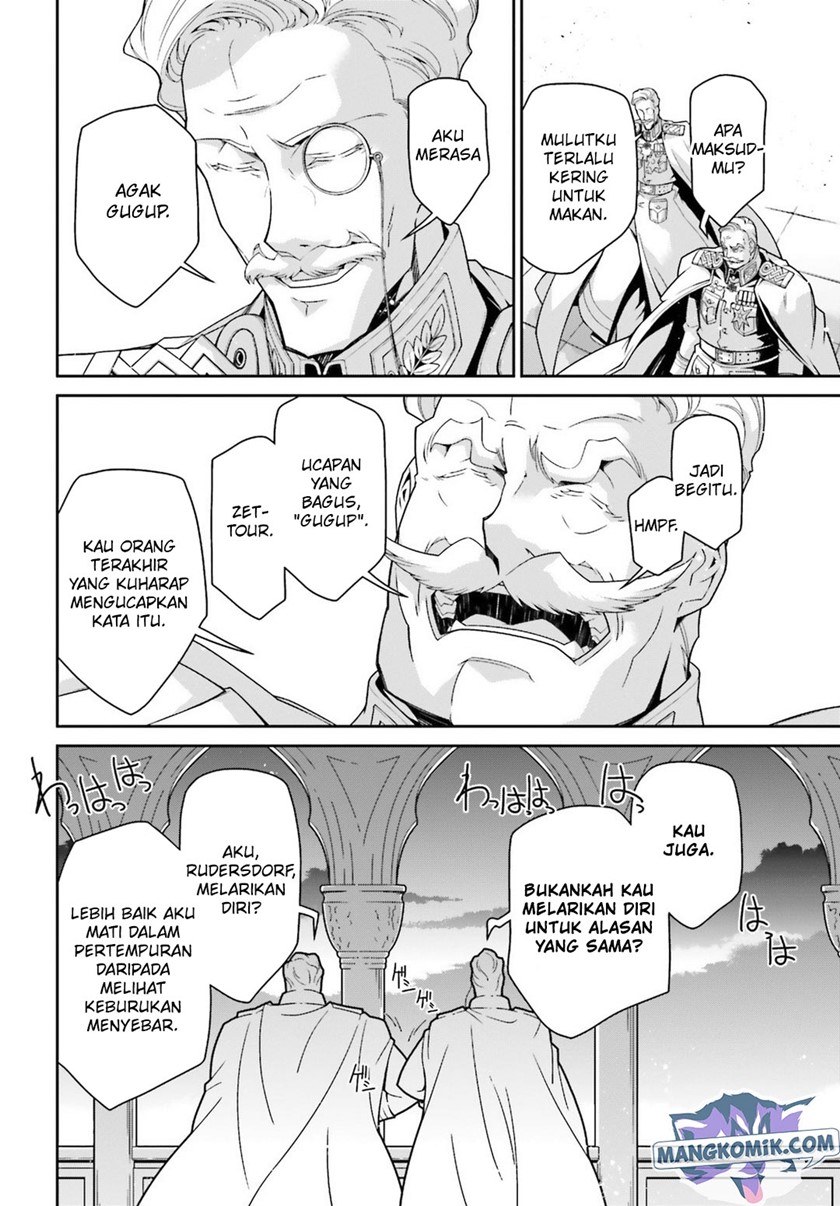 Youjo Senki chapter 44 halaman 9