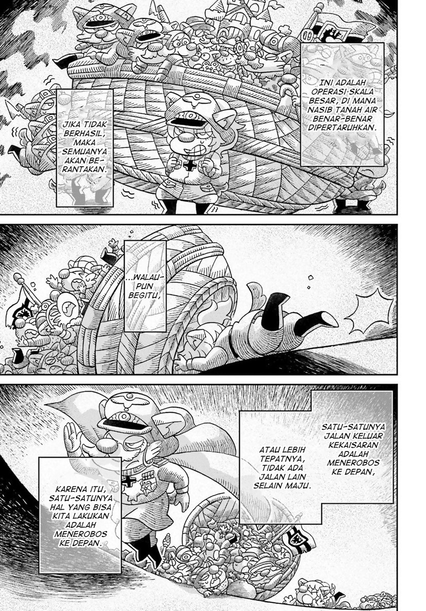 Youjo Senki chapter 44 halaman 10