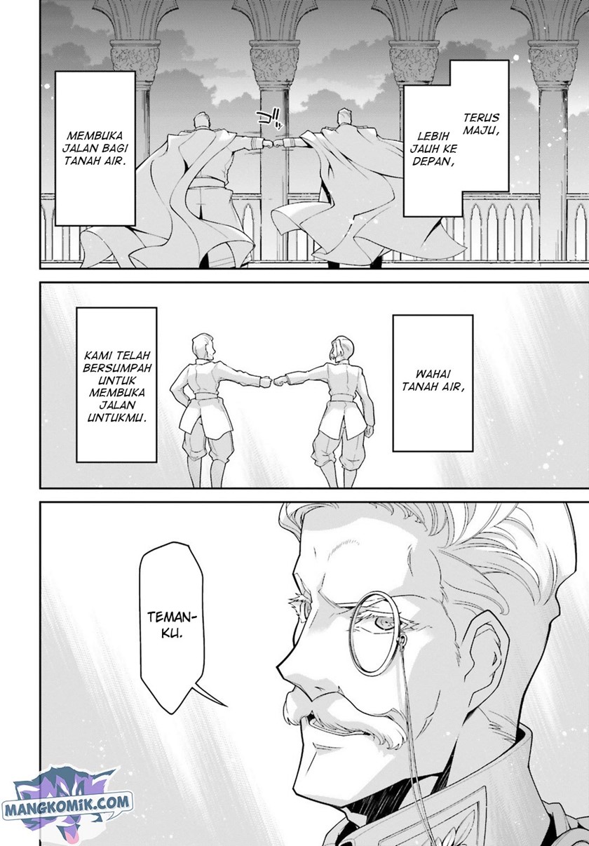 Youjo Senki chapter 44 halaman 11