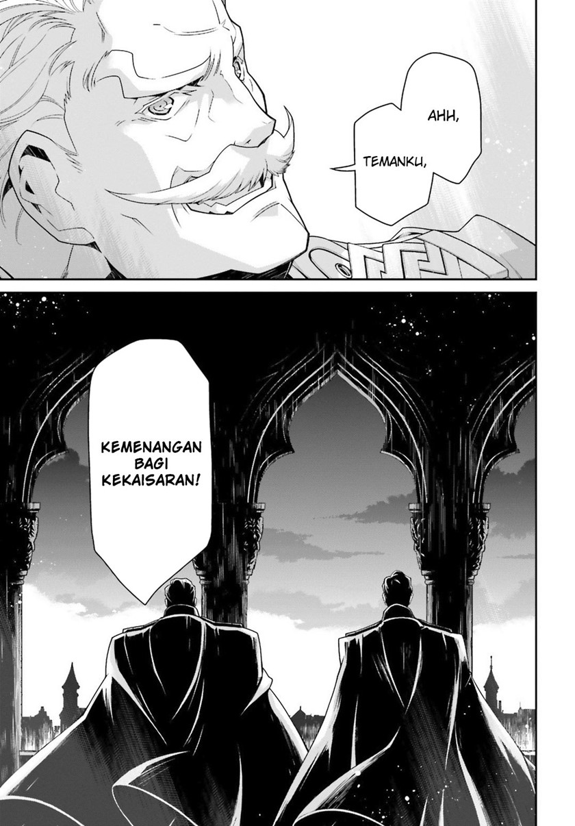 Youjo Senki chapter 44 halaman 12