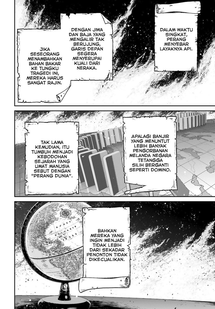 Youjo Senki chapter 44 halaman 14