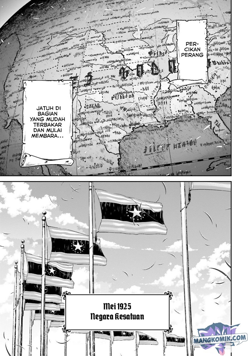 Youjo Senki chapter 44 halaman 15