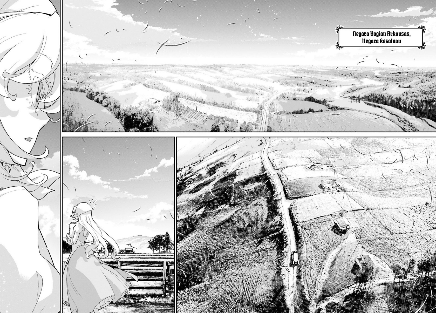 Youjo Senki chapter 44 halaman 16