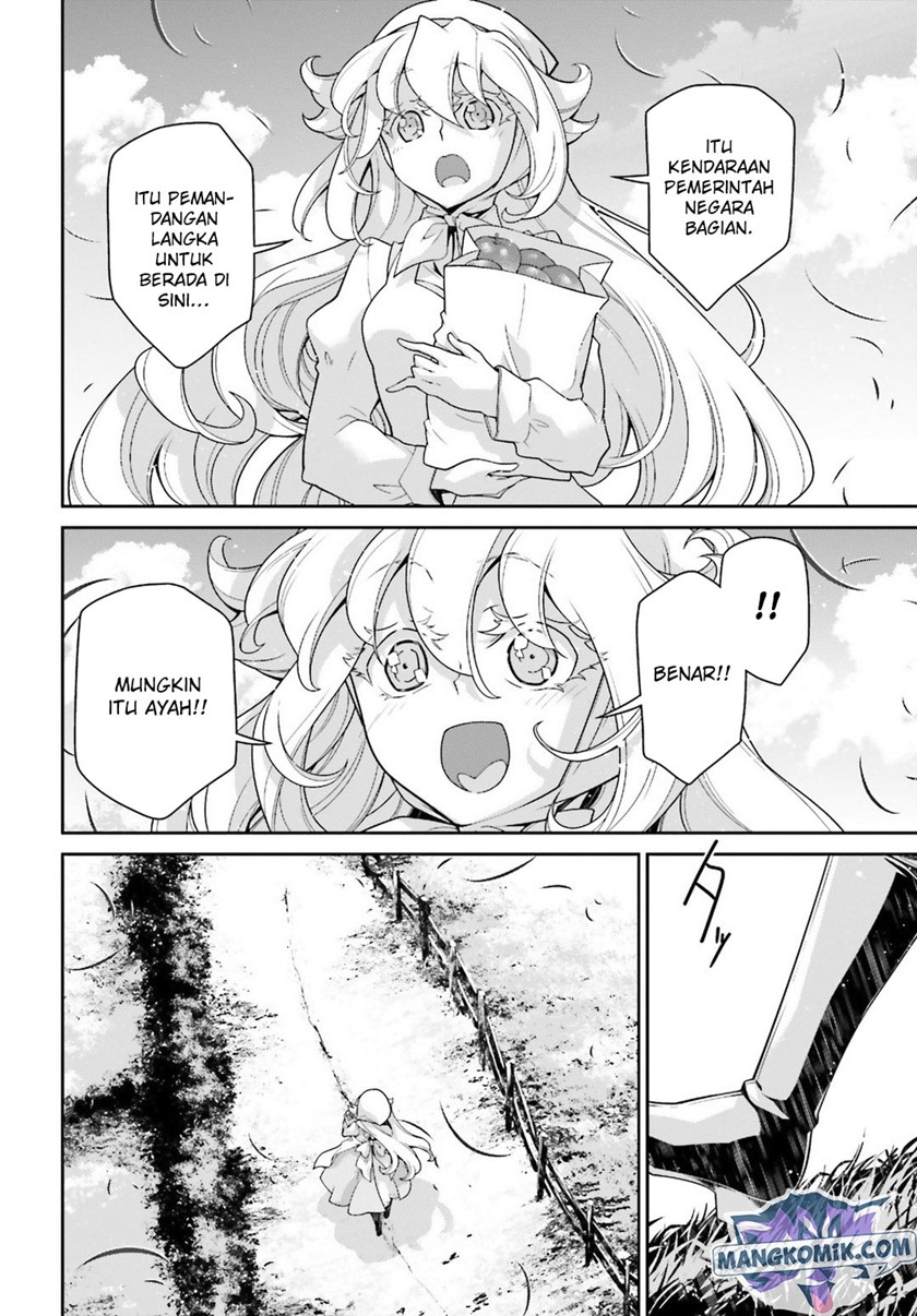 Youjo Senki chapter 44 halaman 17